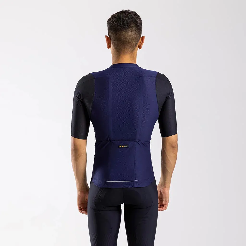 Ciovita Men's Apex H1 Pro Fit Jersey
