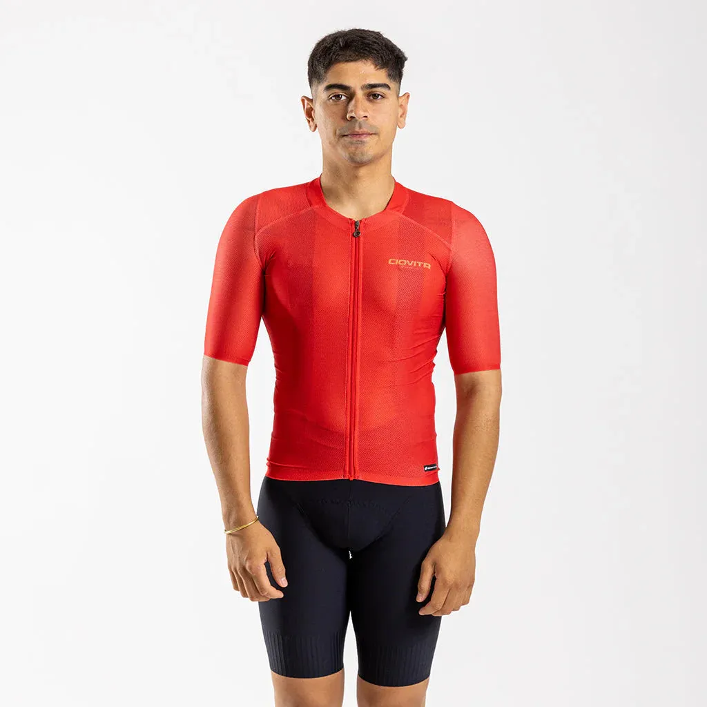 Ciovita Men's Apex H1 Pro Fit Jersey