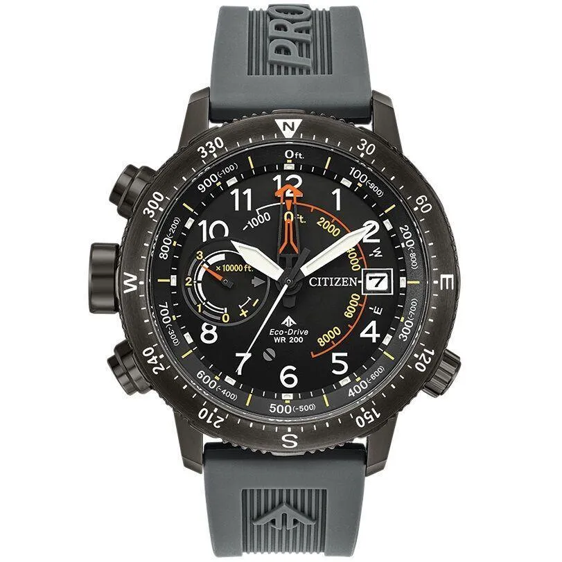 Citizen Eco Drive Promaster Altichron Men's Watch BN5057-00E