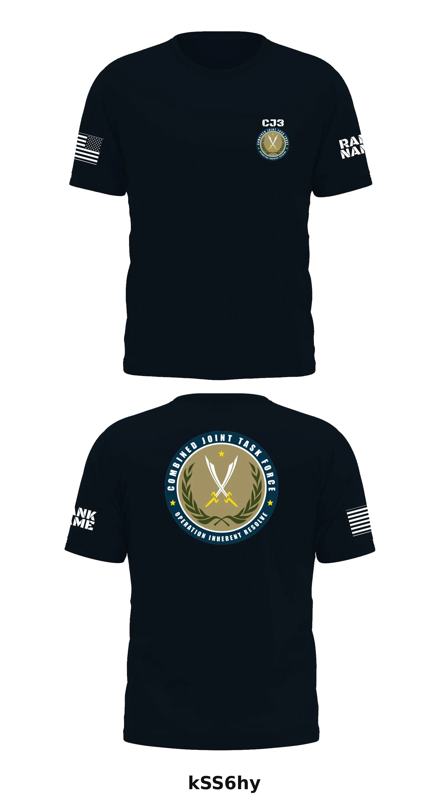 CJ33 Store 1 Core Men's SS Performance Tee - kSS6hy