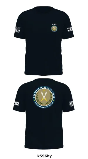 CJ33 Store 1 Core Men's SS Performance Tee - kSS6hy