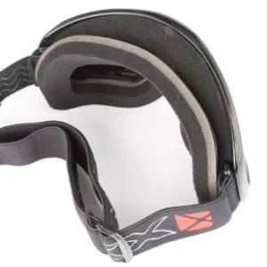 CKX Steel Goggles, Summer Black - Smoke