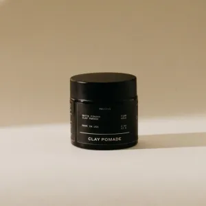 Clay Pomade