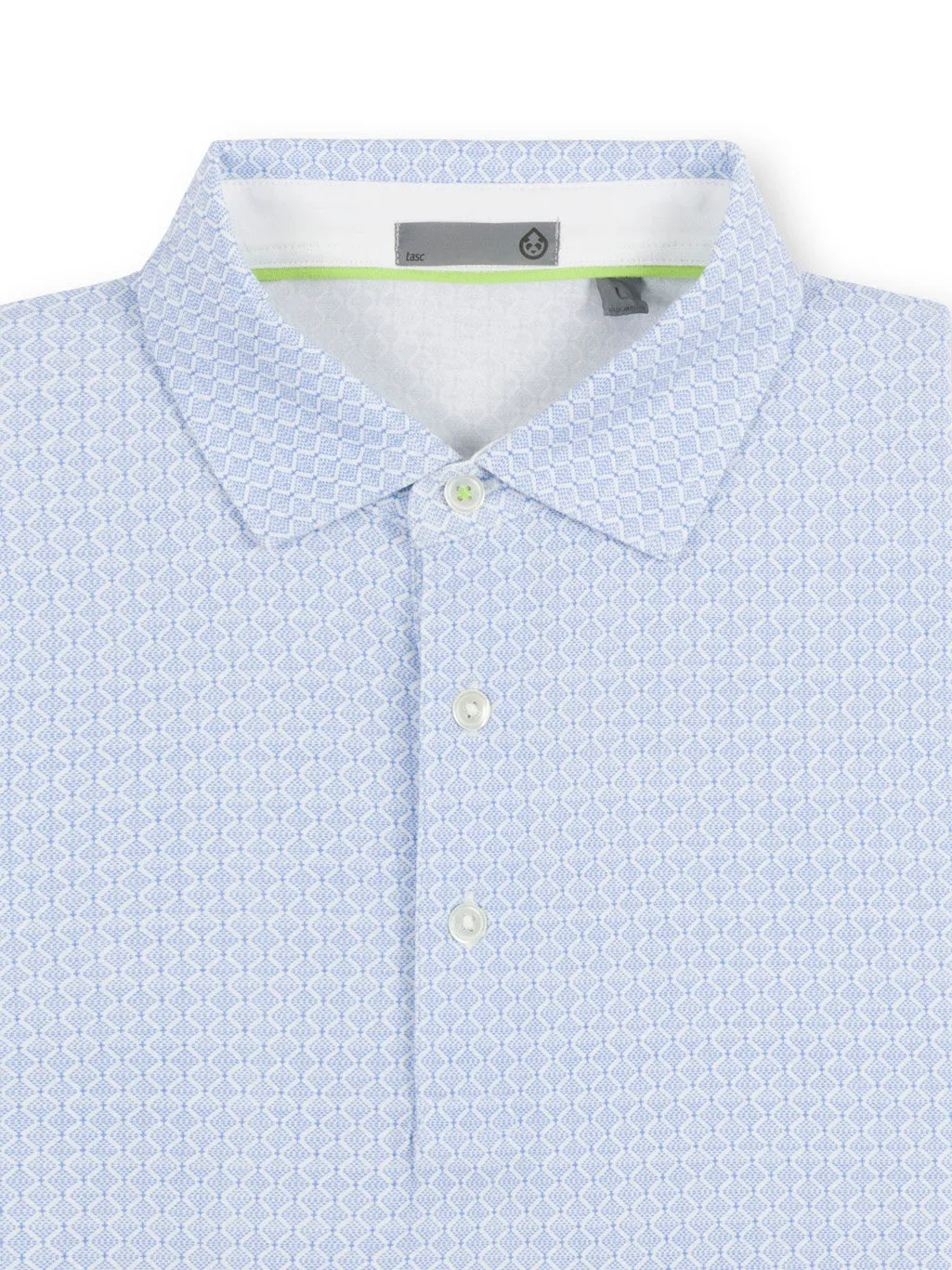 Cloud Performance Polo - Tiles
