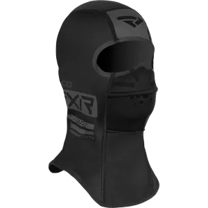 Combat Anti-fog Short Balaclava