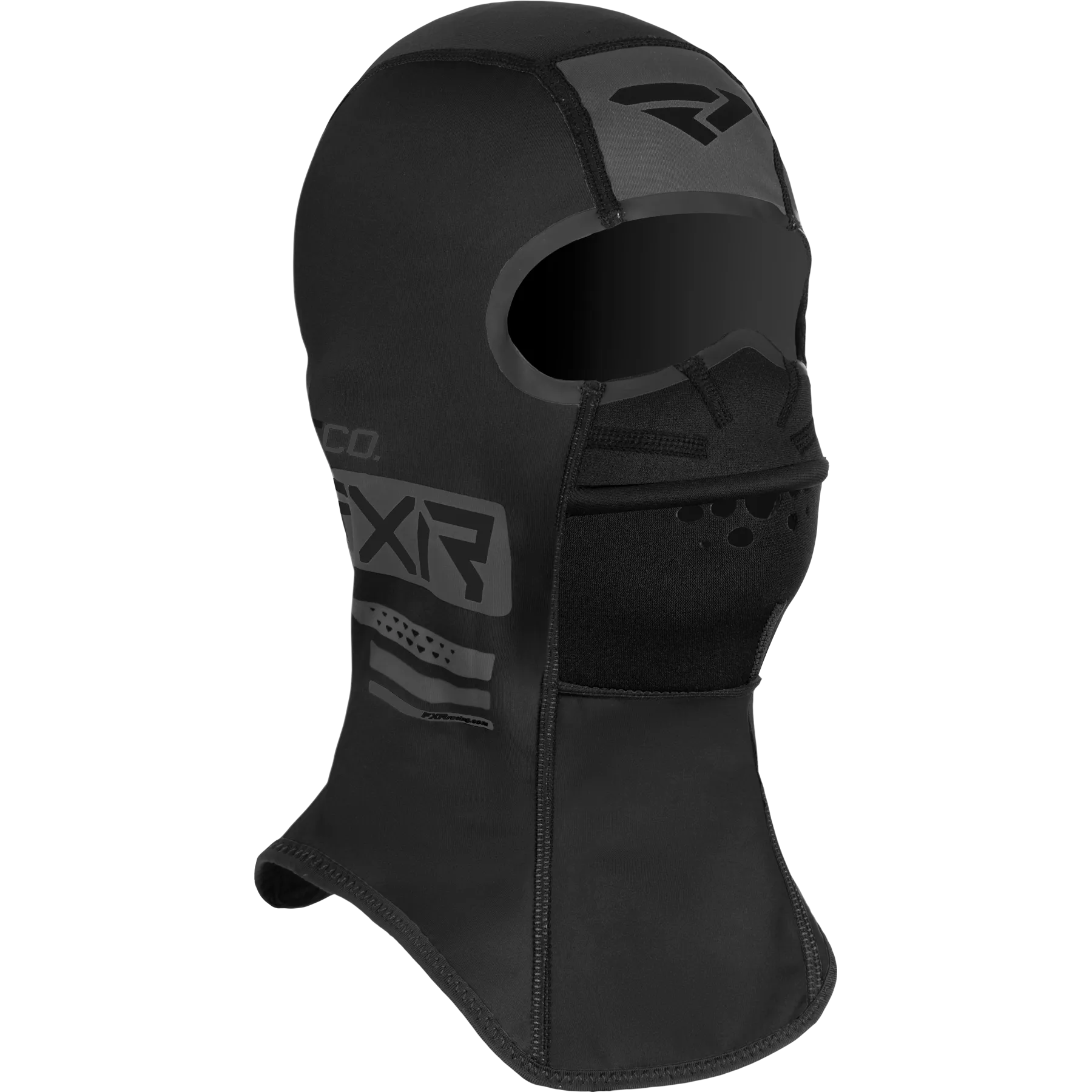 Combat Anti-fog Short Balaclava