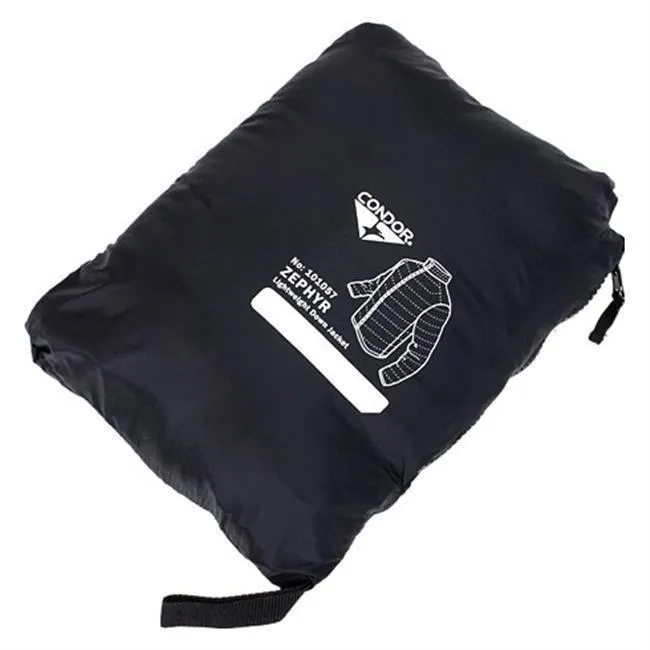 Condor Zephyr Lightweight Down Jacket