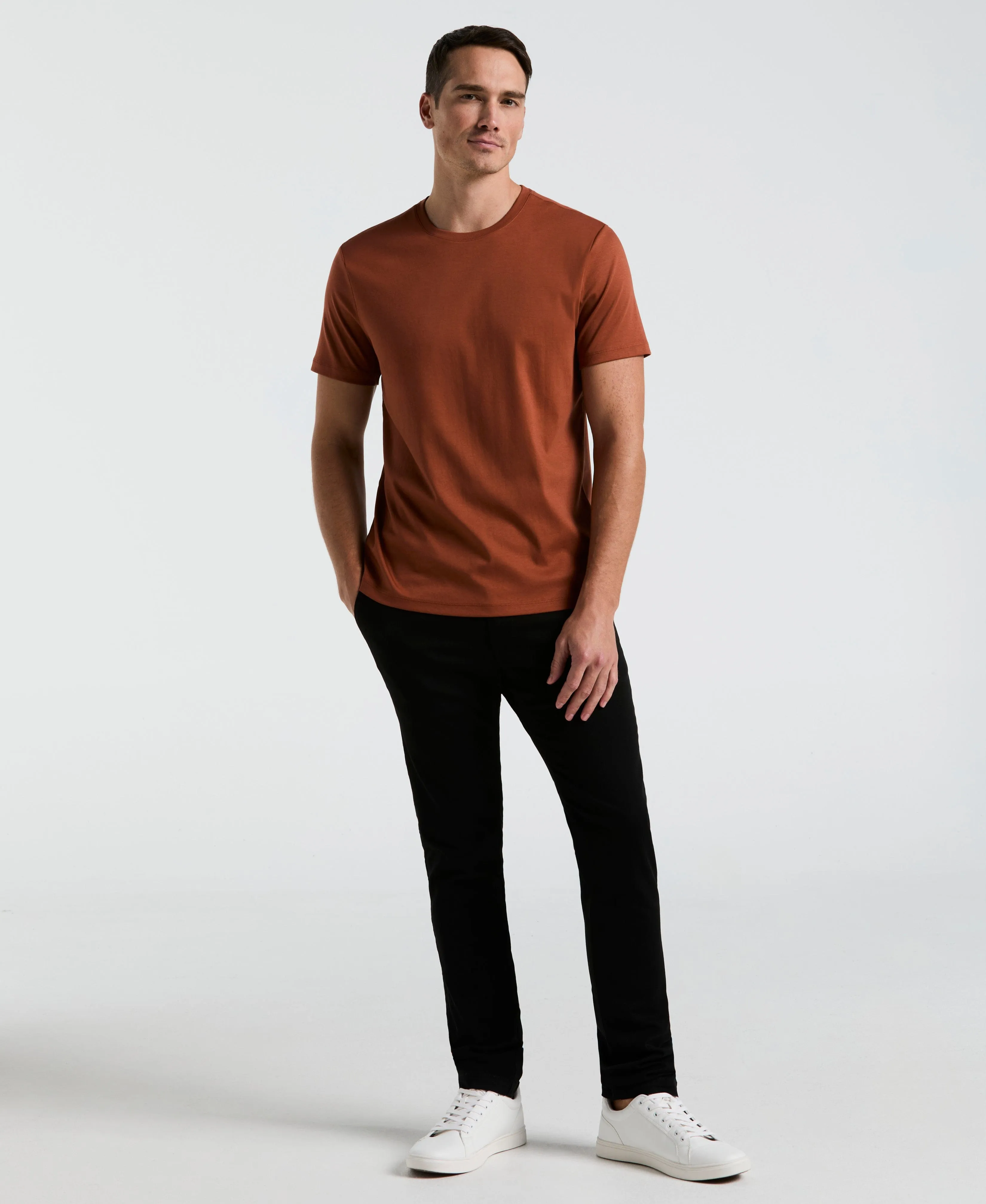 Cool Interlock Tee