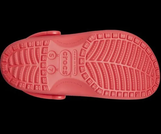 CROCS- UNISEX CLASSIC CLOG