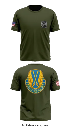 Crusaders - 3  Core Men's SS Performance Tee - 8QXNSg