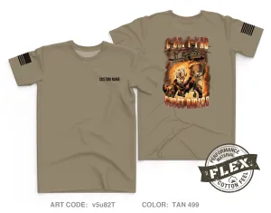 CUSTOM C-Co 1-1 ARB Core Men's SS Flex Performance Tee - v5u82T