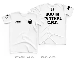 CUSTOM Dallas PD Store 1 Core Men's SS Performance Tee - MDPM5D