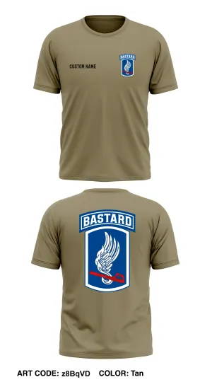 CUSTOM Mod Co, 1-503 Core Men's SS Performance Tee - z8BqVD