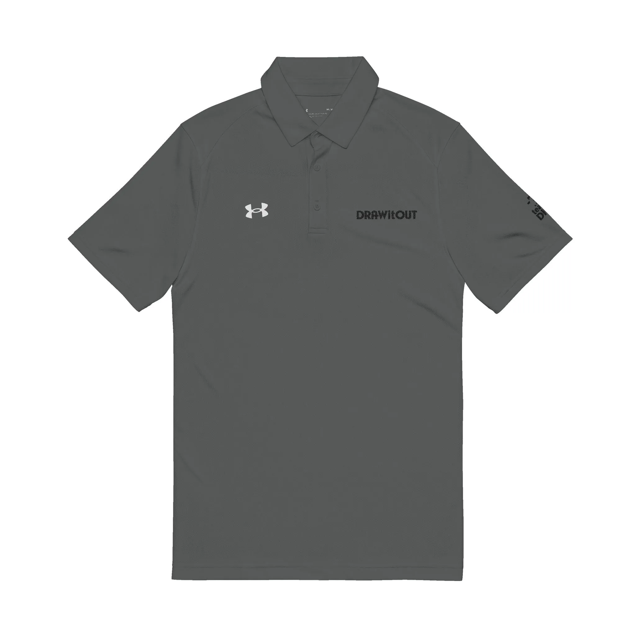 Draw it Out® – Under Armour® Men’s Performance Polo