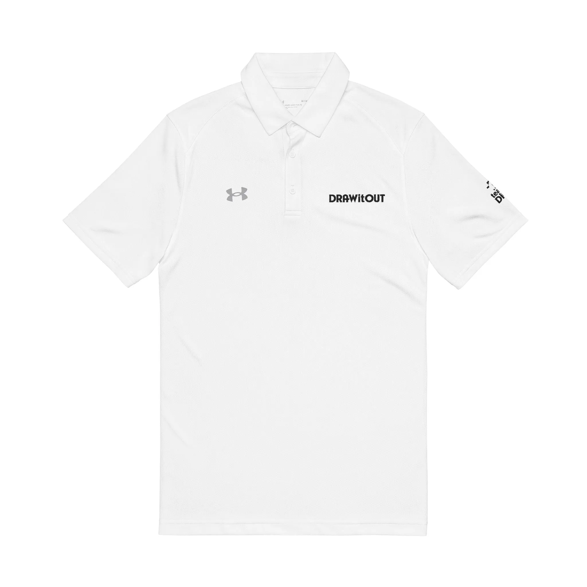 Draw it Out® – Under Armour® Men’s Performance Polo