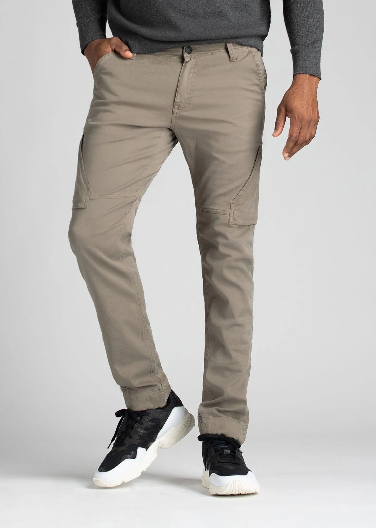 DU/ER Men's Live Free Adventure Pant - Civilian