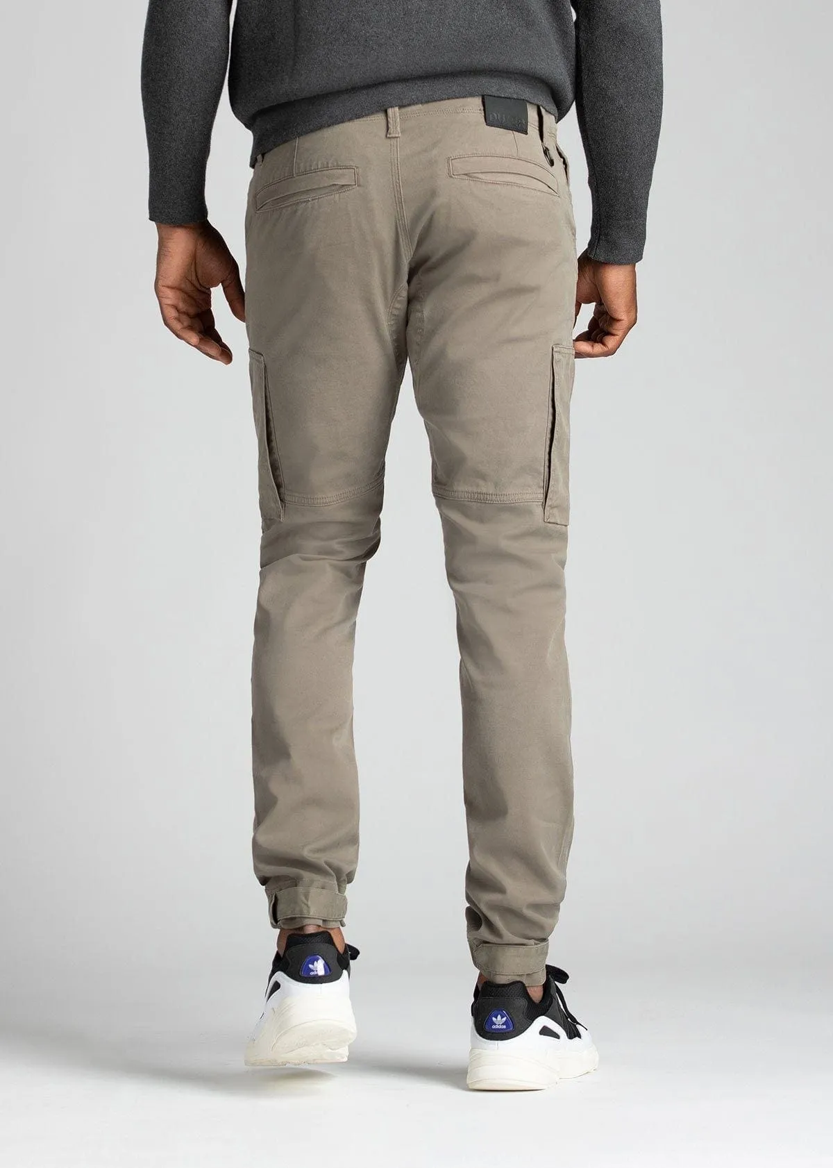 DU/ER Men's Live Free Adventure Pant - Civilian