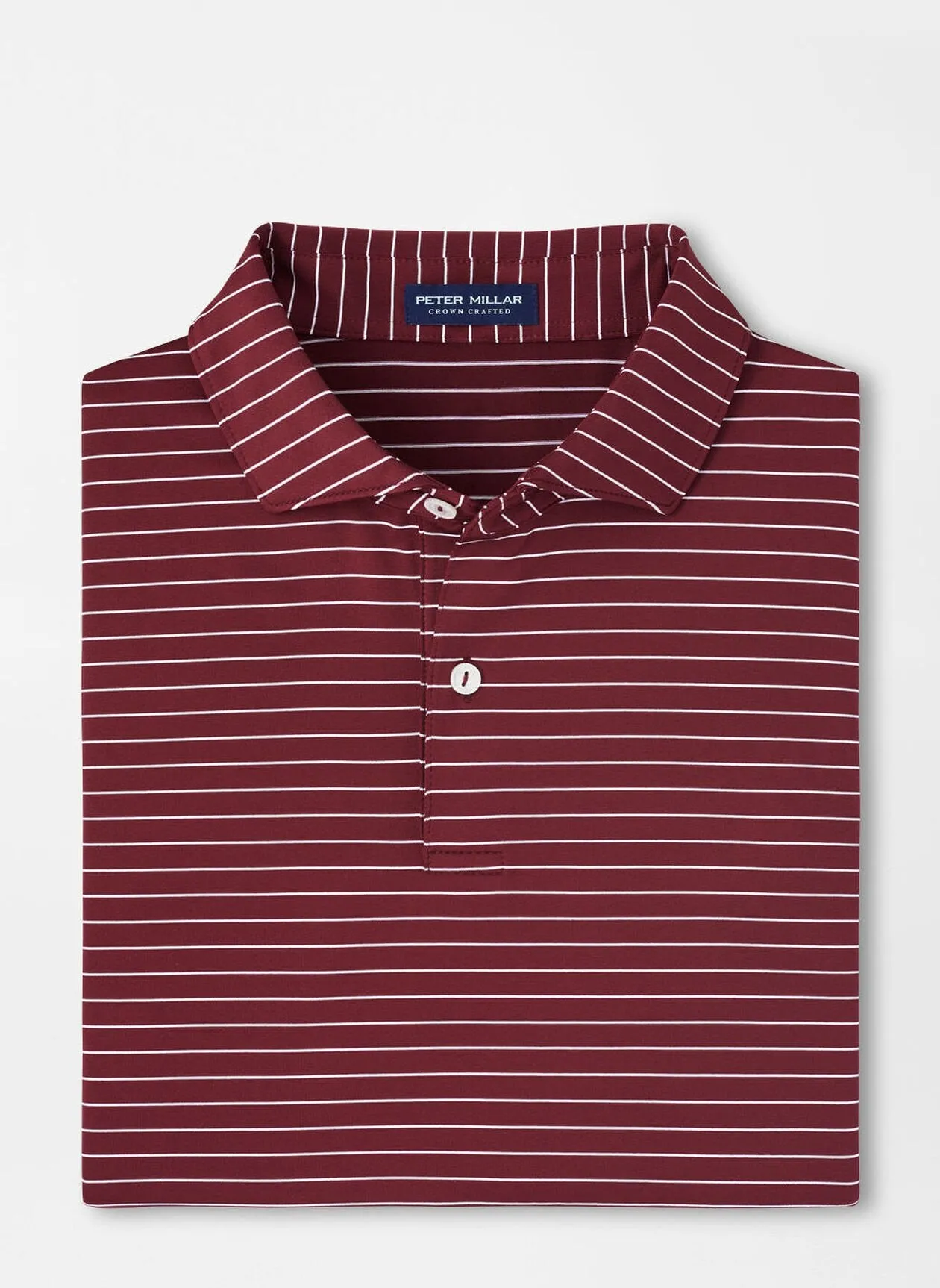 Duet Performance Jersey Polo (Vermouth)