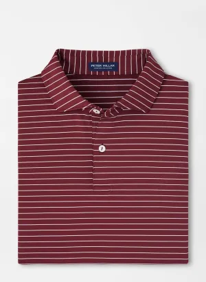 Duet Performance Jersey Polo (Vermouth)