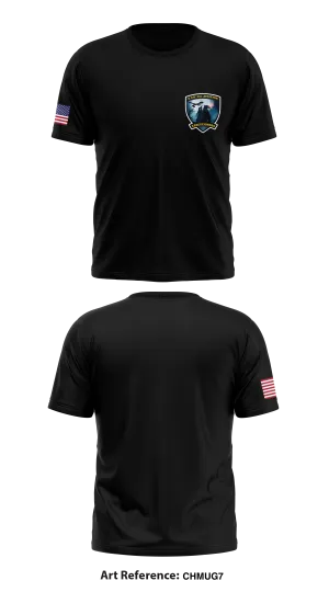 E/501ST GE Store 1 Core Men's SS Performance Tee - ChMug7