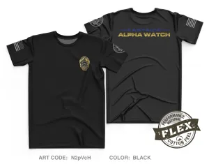 Eastside Alpha Watch Core Men's SS Flex Performance Tee - N2pVcH