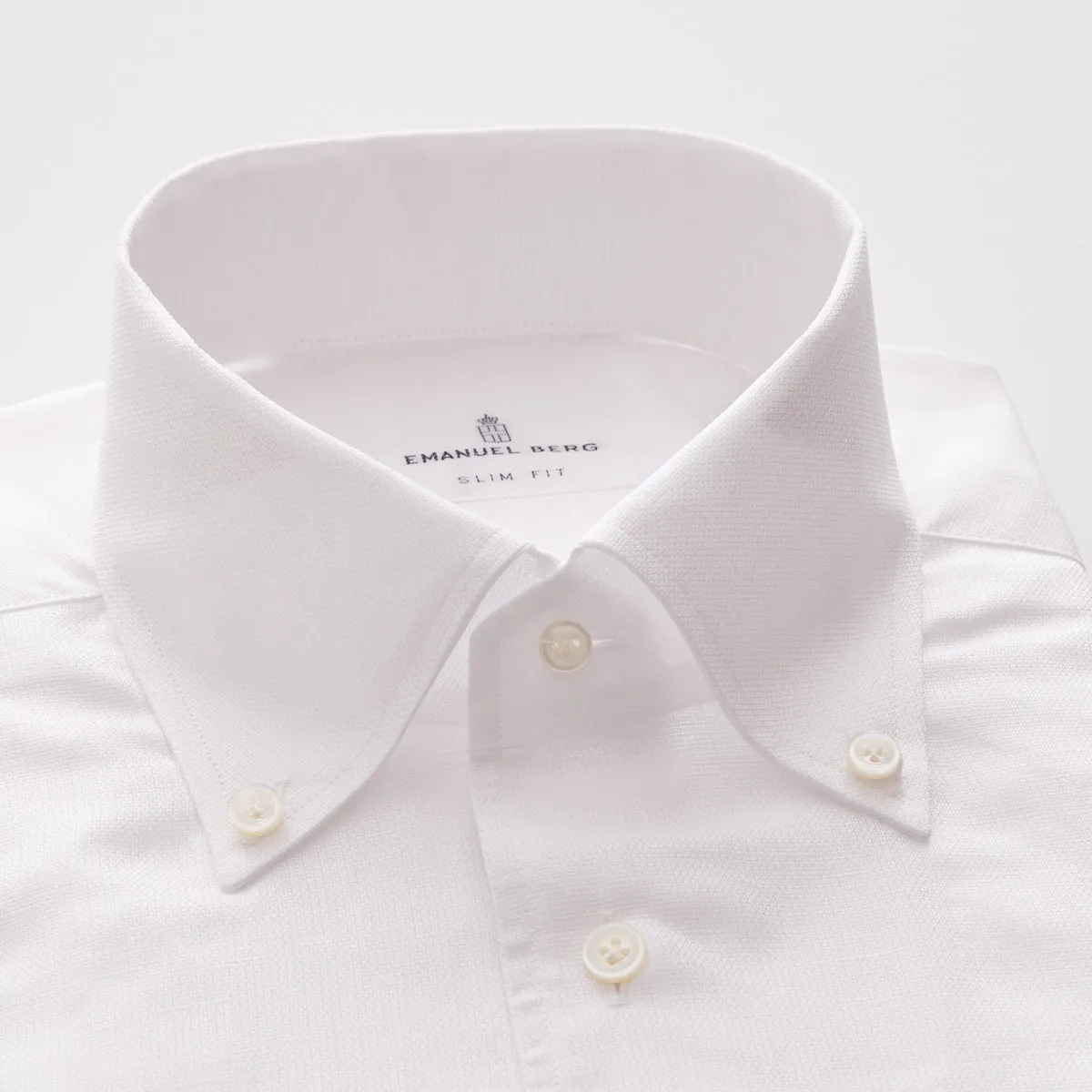 Elevated Lightweight Twill Shirt