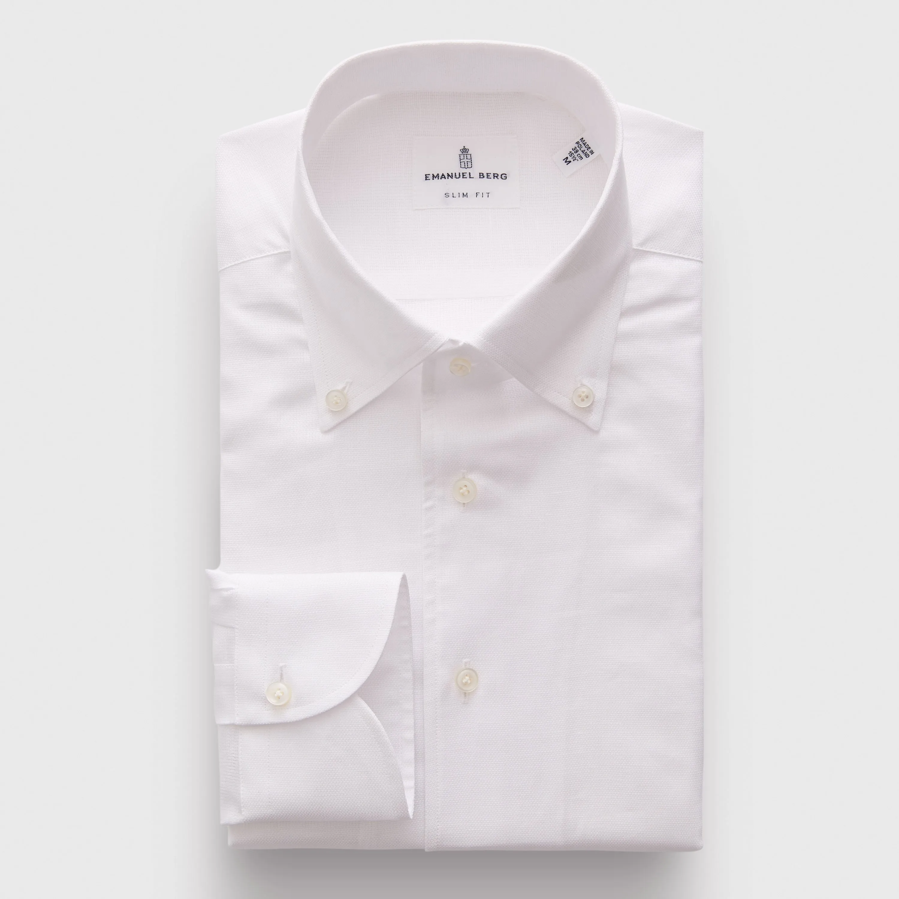 Elevated Lightweight Twill Shirt