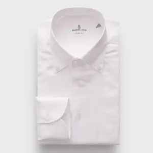 Elevated Lightweight Twill Shirt