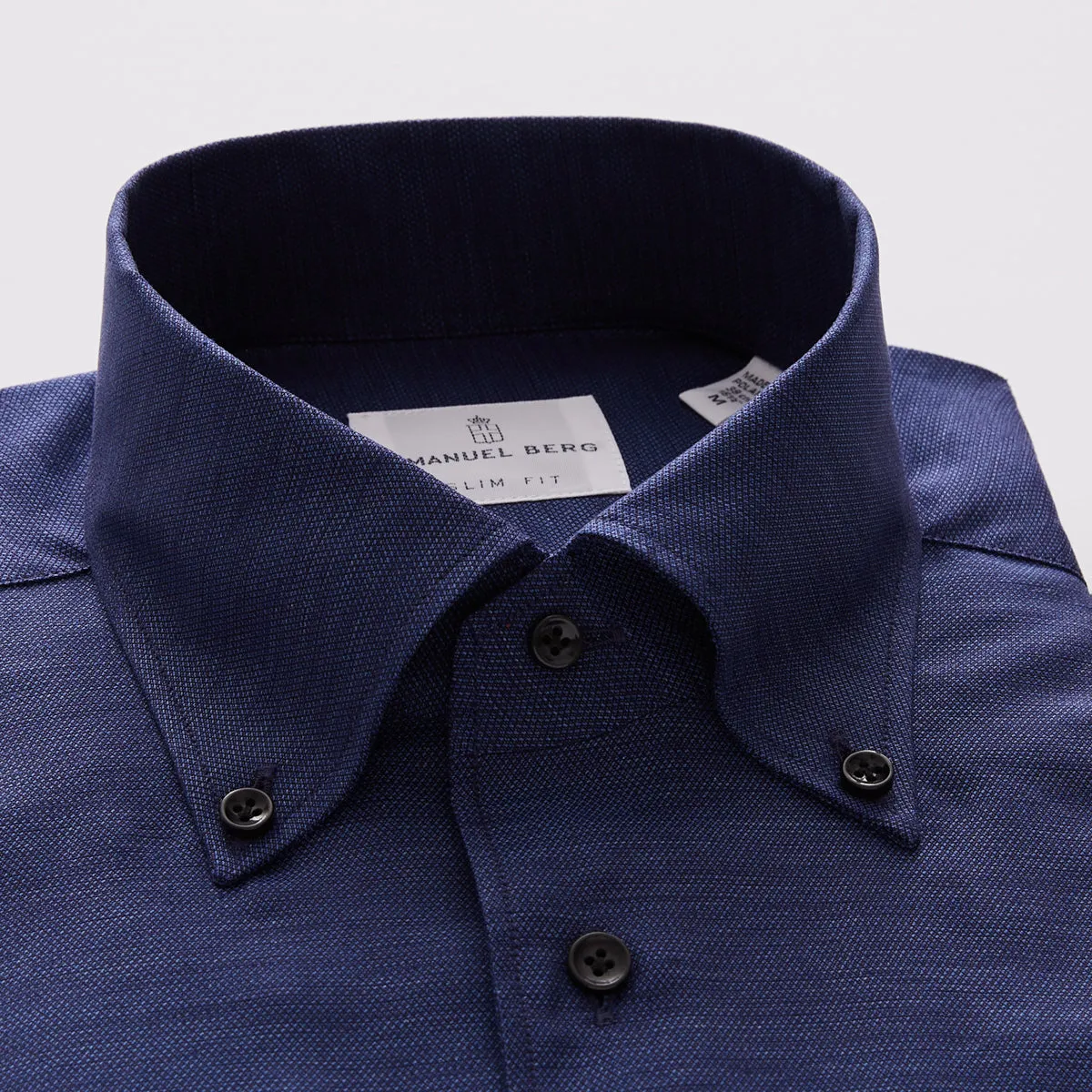 Elevated Lightweight Twill Shirt