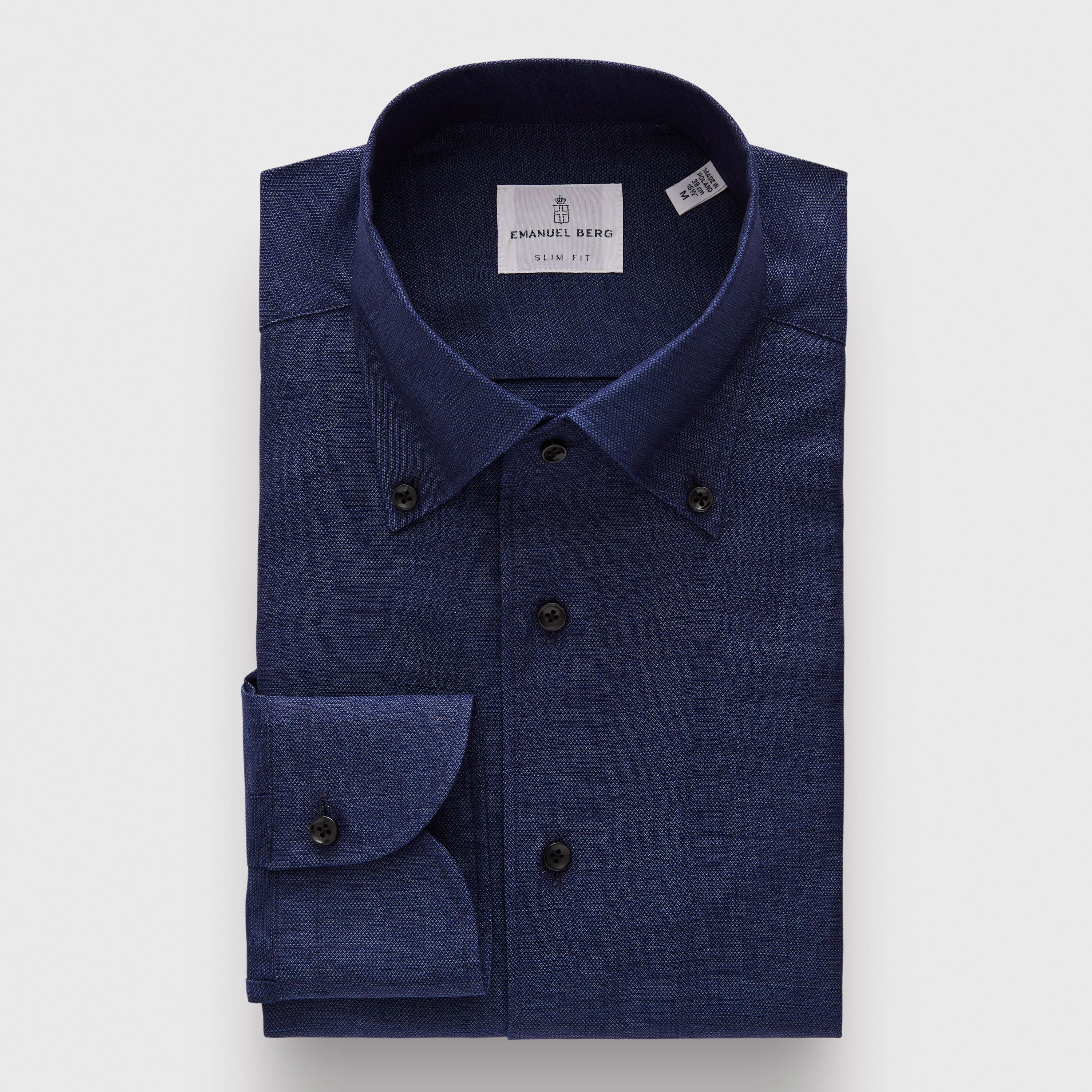 Elevated Lightweight Twill Shirt