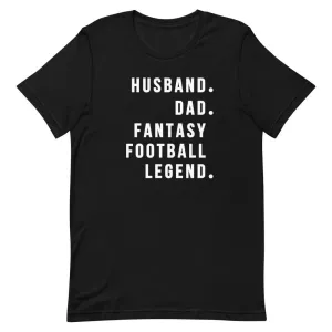 Fantasy Football Legend Shirt