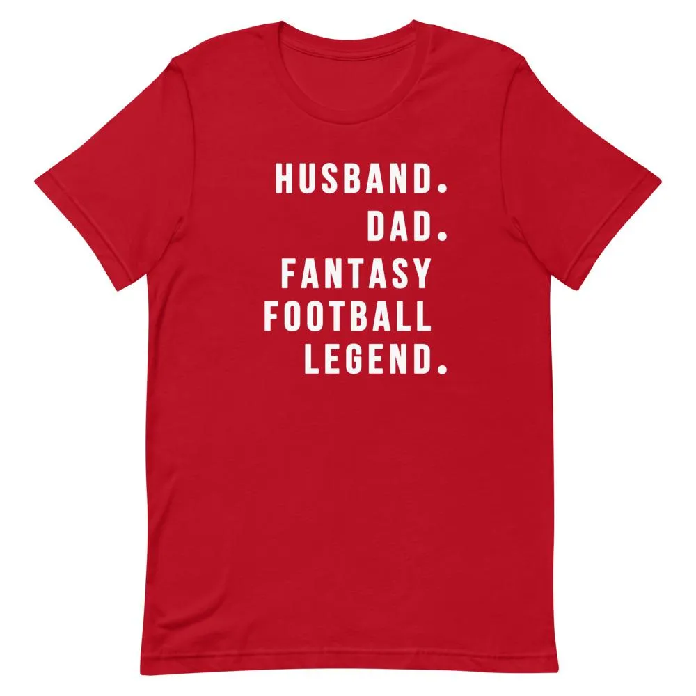 Fantasy Football Legend Shirt