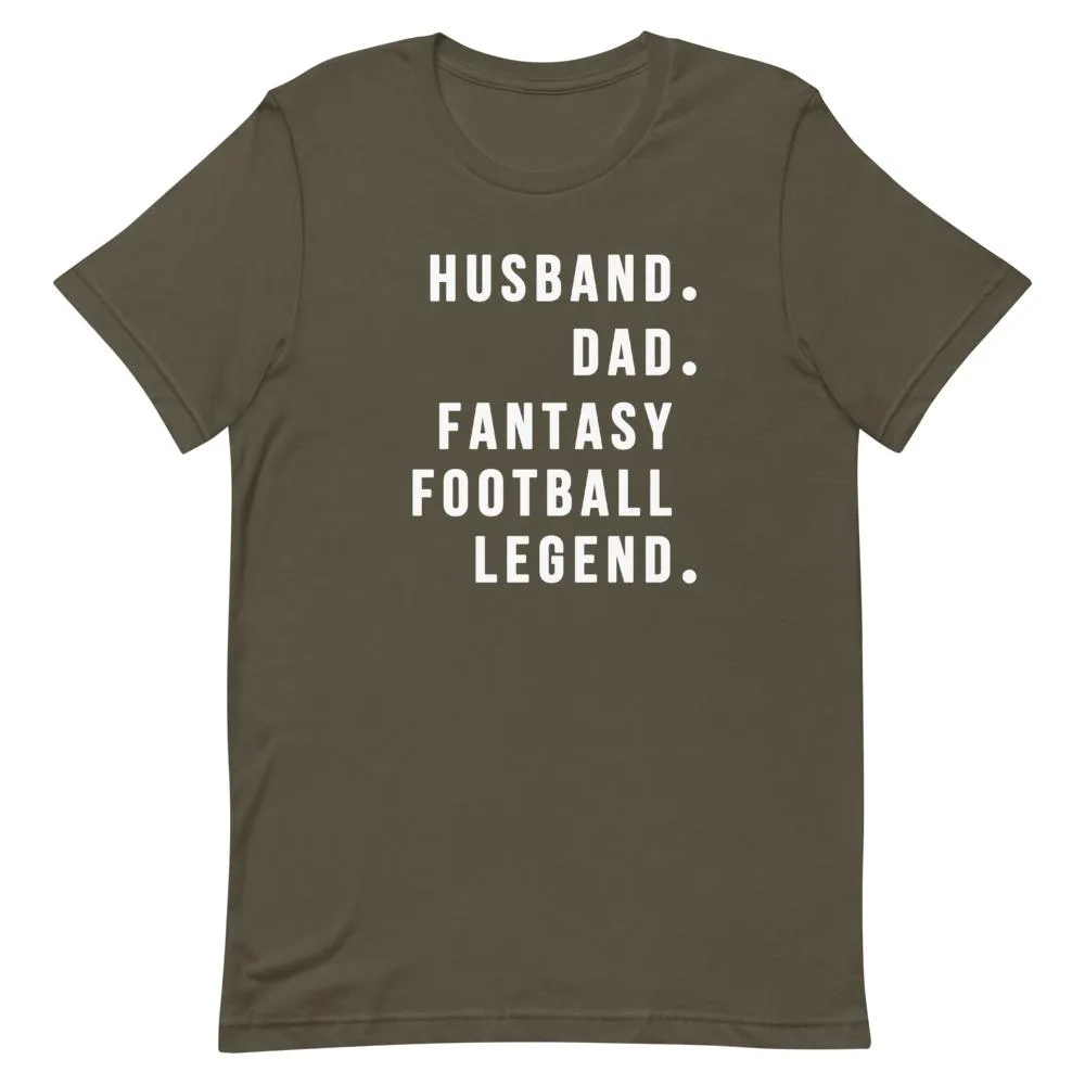 Fantasy Football Legend Shirt
