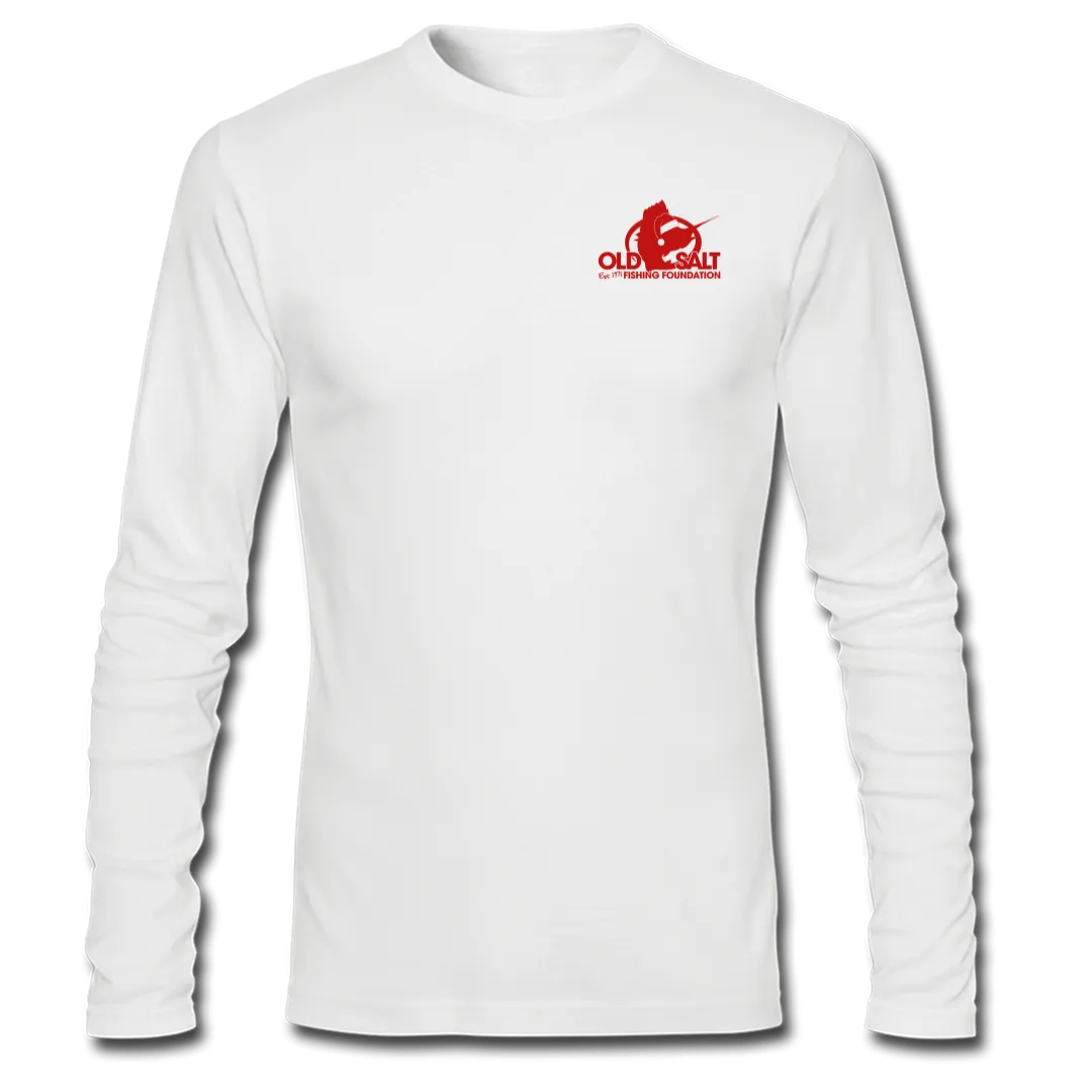 Fishmas Inshore - Long Sleeve Performance Shirt