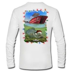 Fishmas Inshore - Long Sleeve Performance Shirt