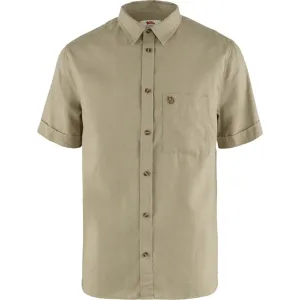 Fjallraven Ovik Travel Shirt SS Men's