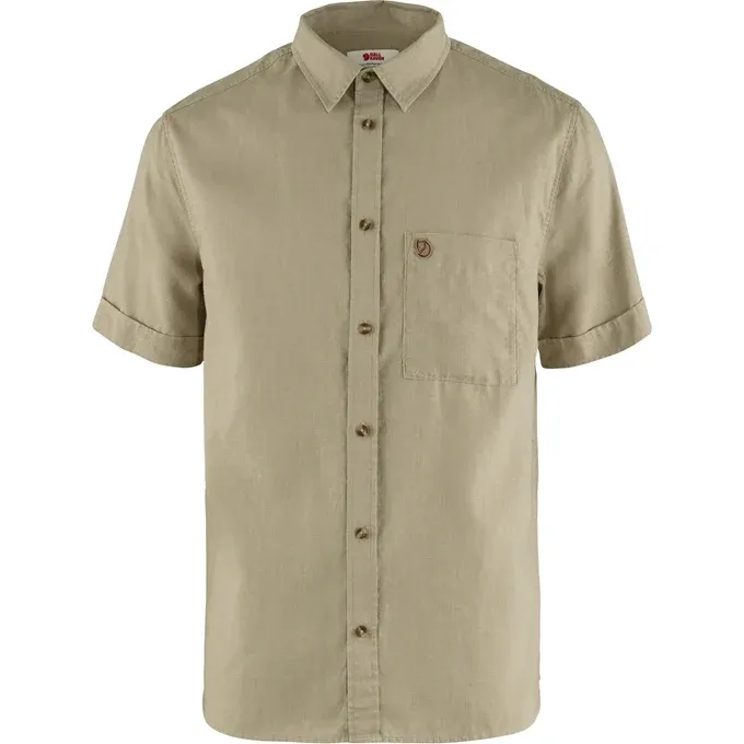Fjallraven Ovik Travel Shirt SS Men's