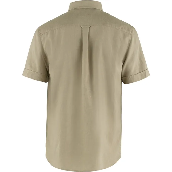 Fjallraven Ovik Travel Shirt SS Men's