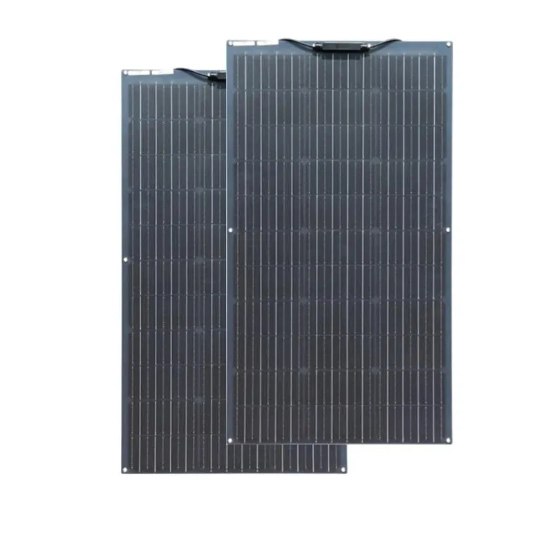 Flexible 200w Solar Power Systems