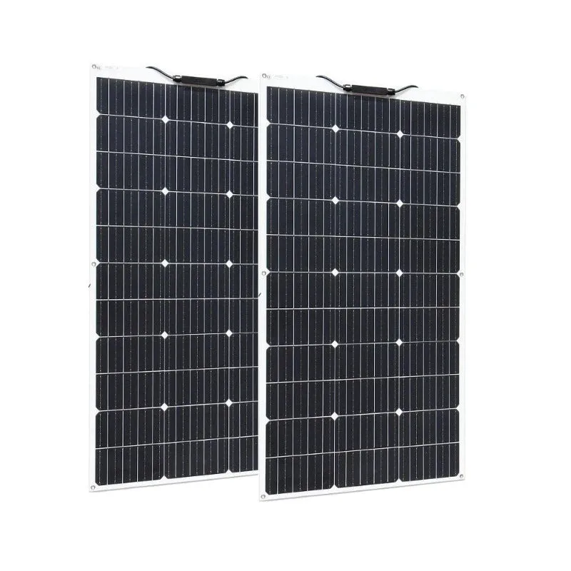 Flexible 200w Solar Power Systems