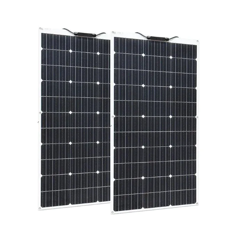 Flexible 200w Solar Power Systems