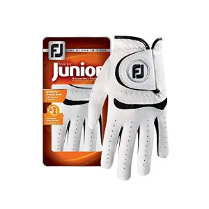 FootJoy Junior Golf Glove (For Kids Only) - Left Hand (Medium)