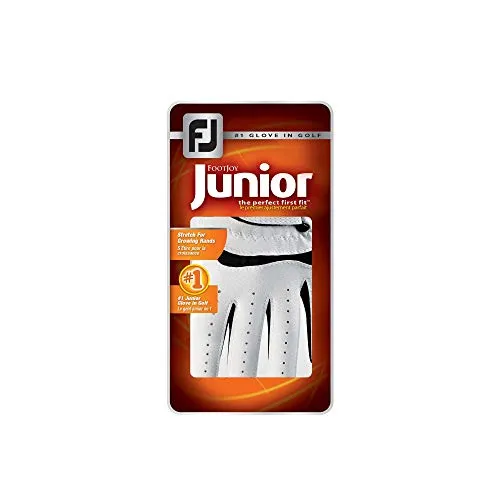 FootJoy Junior Golf Glove (For Kids Only) - Left Hand (Medium)
