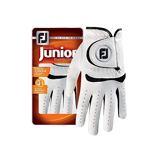 FootJoy Junior Golf Glove (For Kids Only) - Left Hand (Medium)