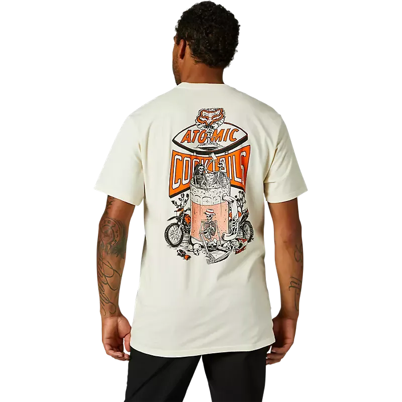 FOX Disquiet Premium Tee