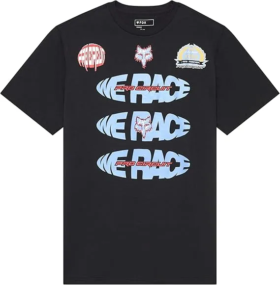 Fox Racing Men's Pro Circuit Short Sleeve Tee