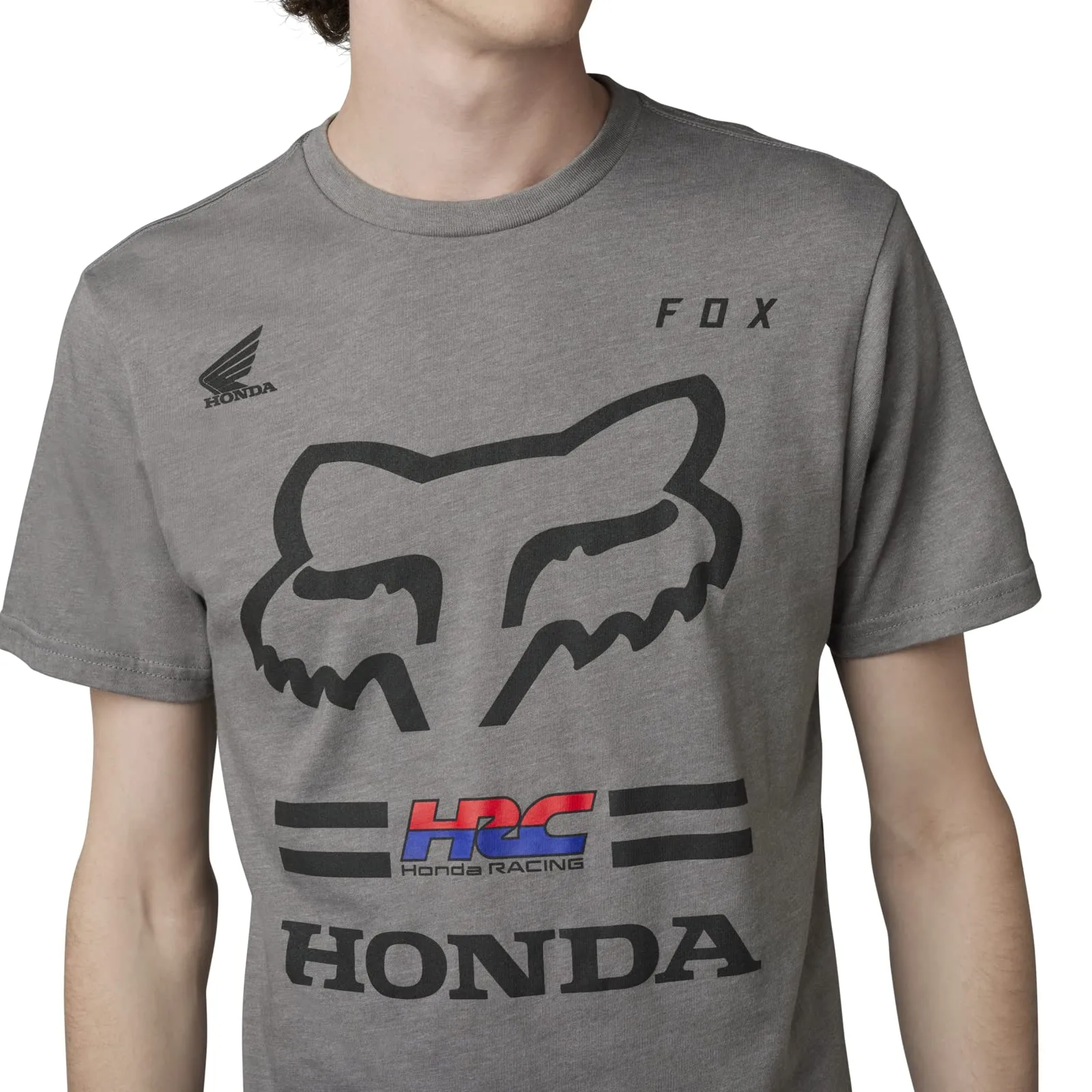Fox Racing Men's Standard Fox X Honda Premium Short Sleeve Tee