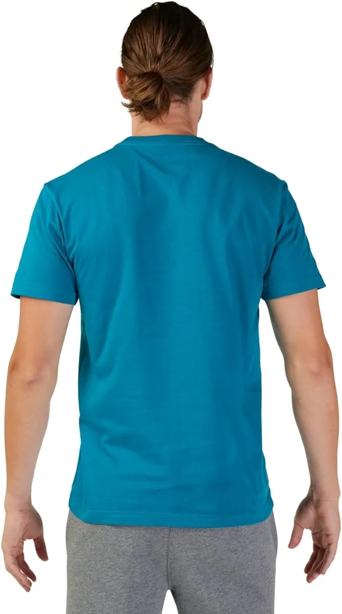 Fox Racing Men's Standard Optical SS PREM TEE