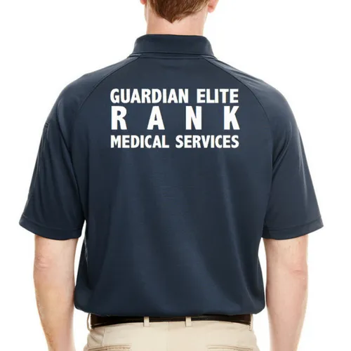 GEMS Men's Tactical Polo