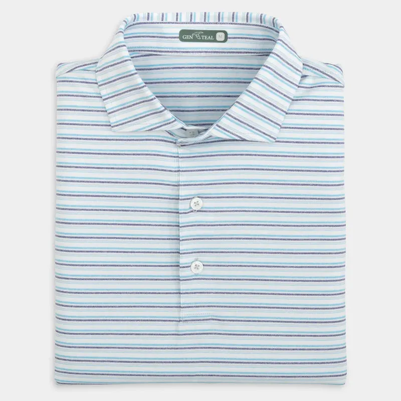 Genteal Ponderosa Performance Polo